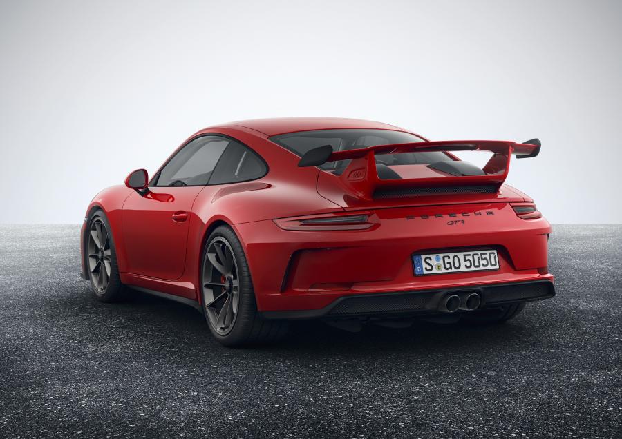  Porsche 911 GT3 2017 года  (WW) (фото 16 из 86)